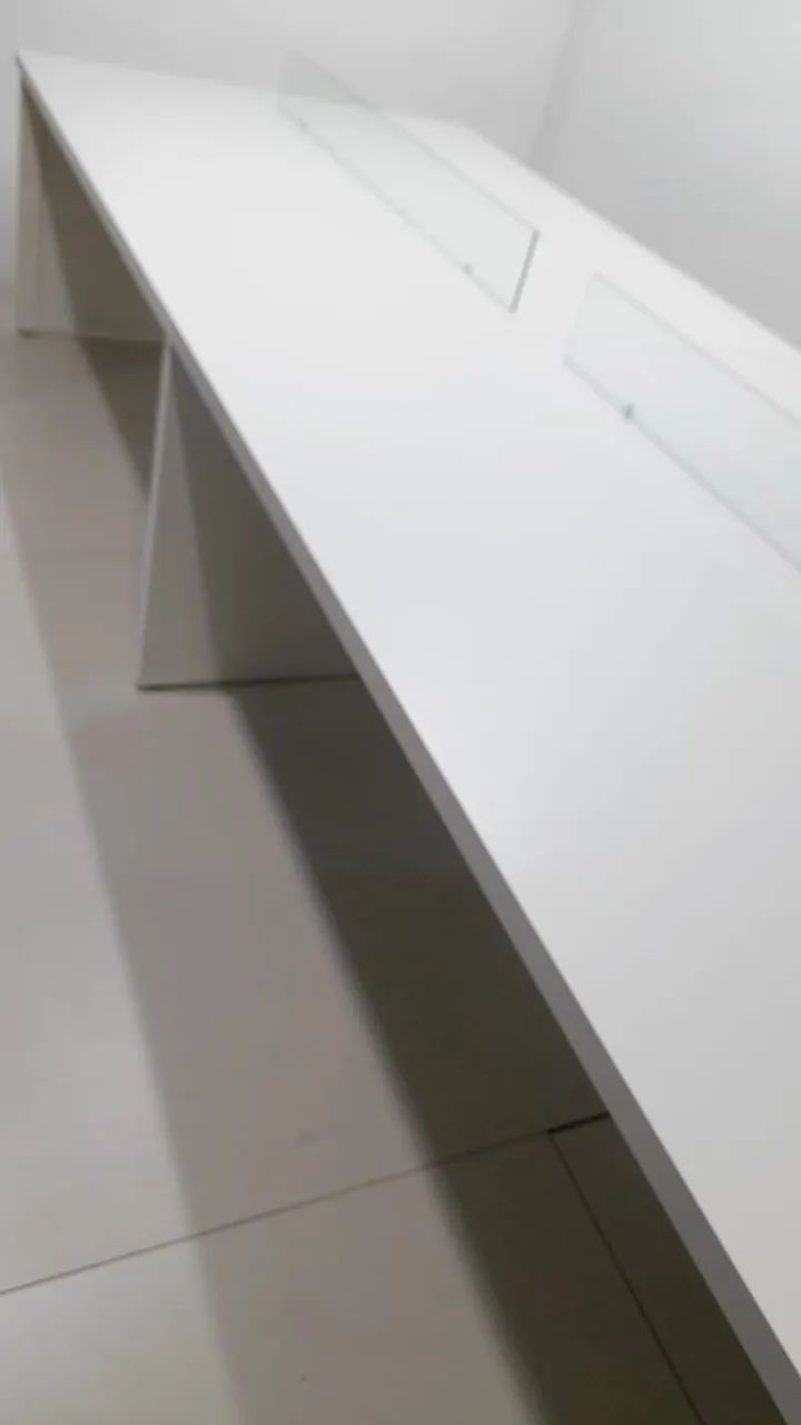 Mesa de escritório 8 lugares - Foto 5