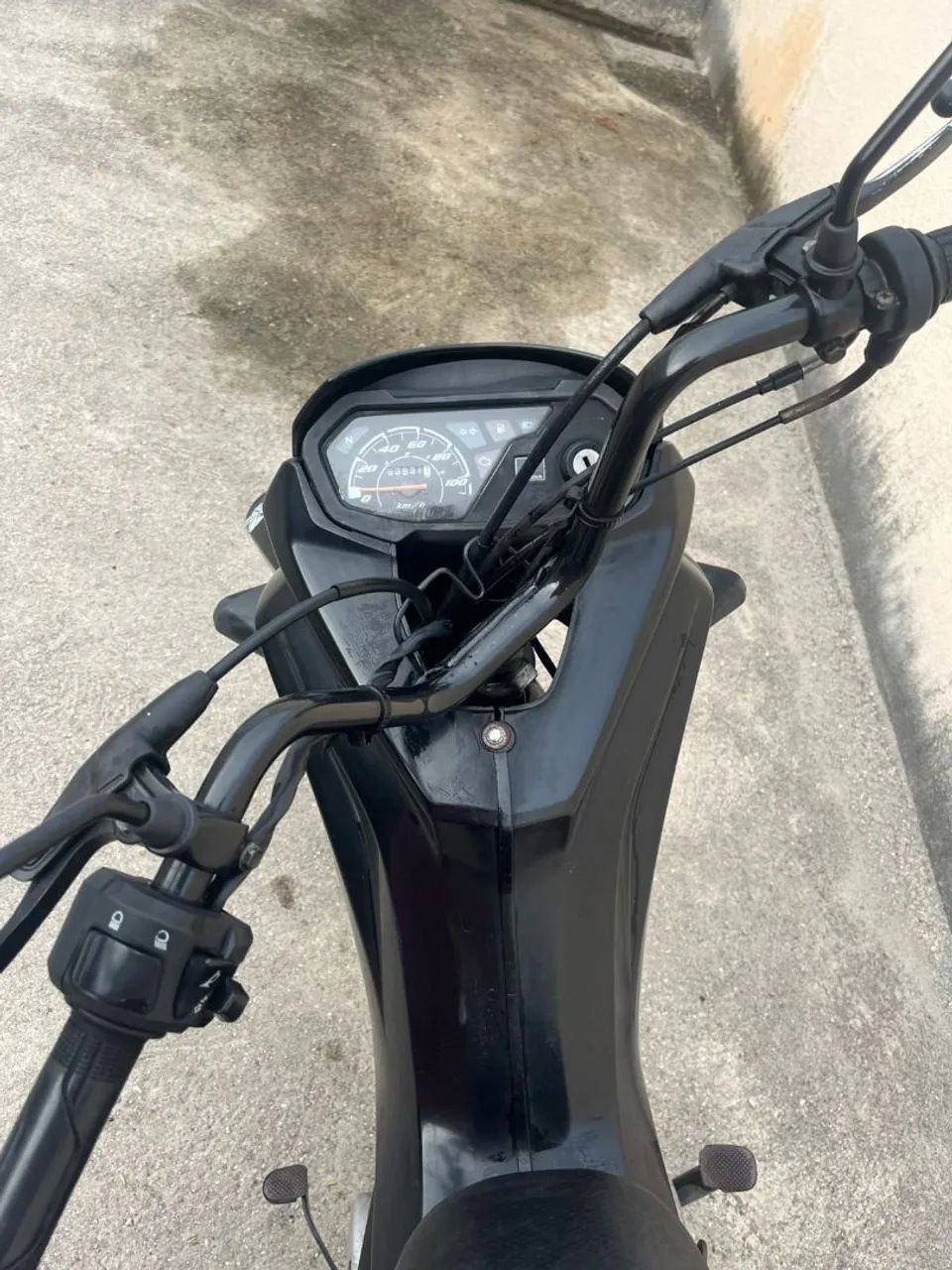 Honda Pop 2019)2020
