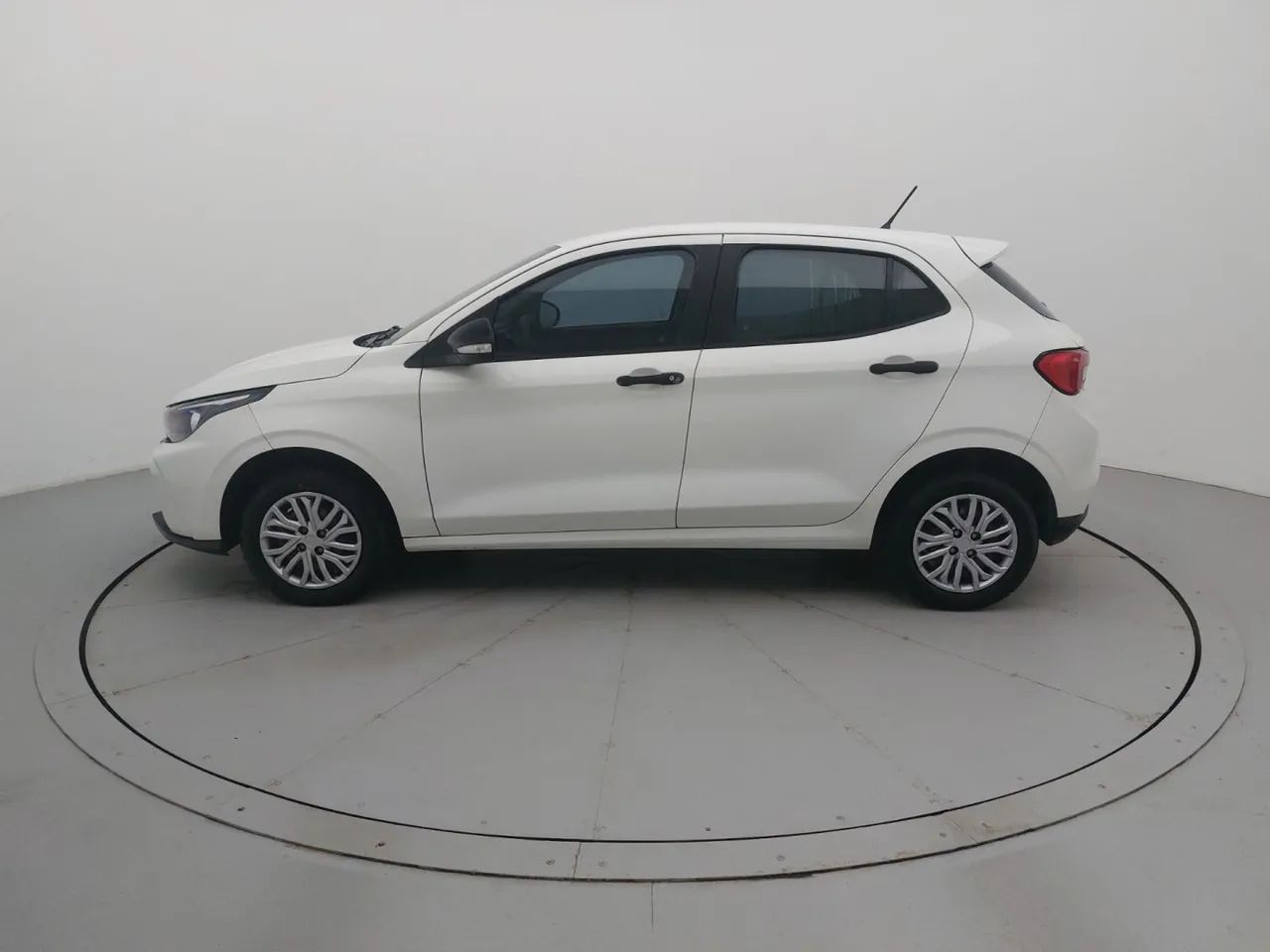 Fiat Argo Drive 1.0 6V Flex 2025 - Foto 2