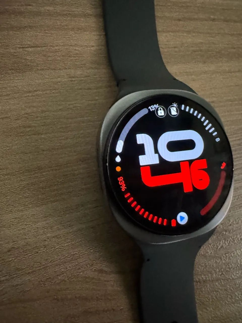 Galaxy Watch 8 - 4 meses de uso - Foto 4