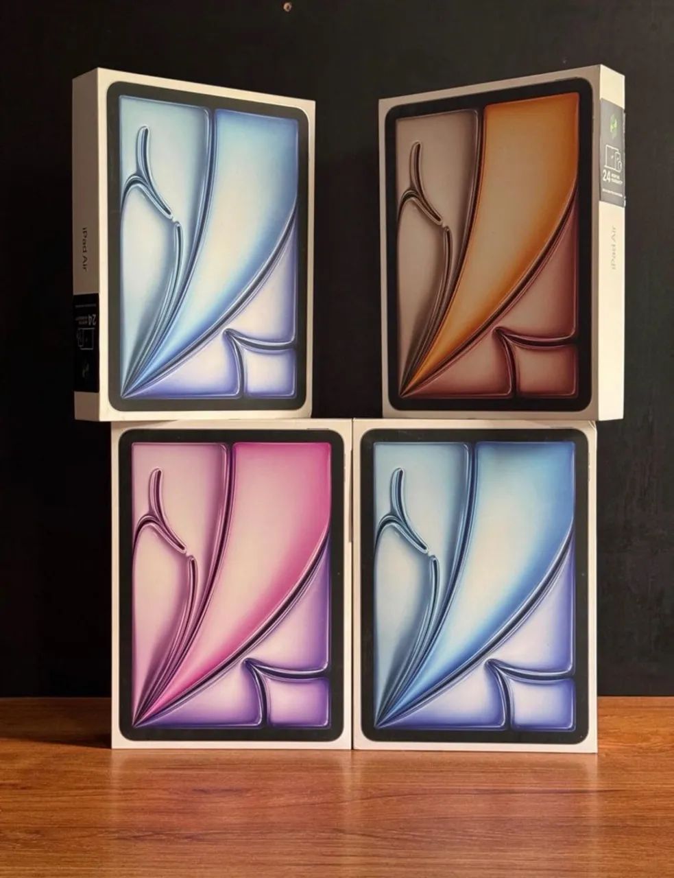 iPad Air M4 128GB LACRADO