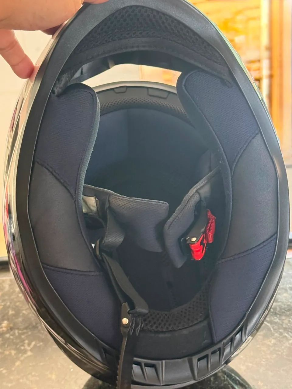 Capacete ls2  - Foto 3