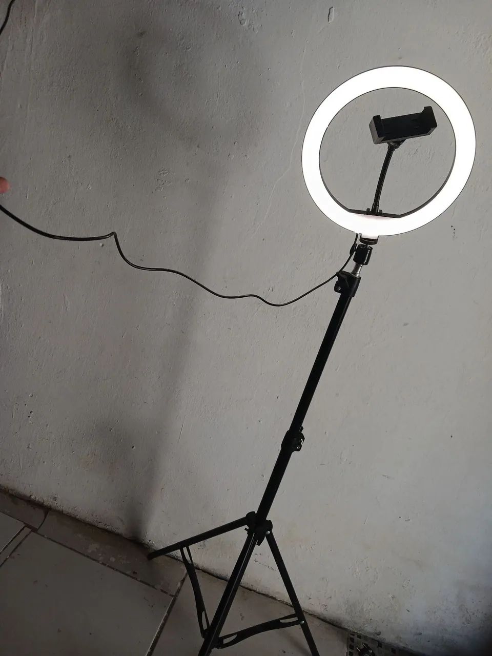 Ring light - Foto 2
