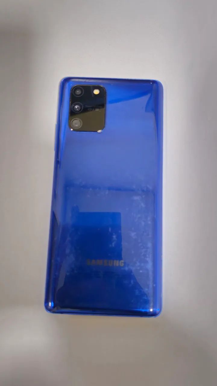 Samsung Galaxy S10 Lite - ótimo estado, funcionando perfeitamente  - Foto 4