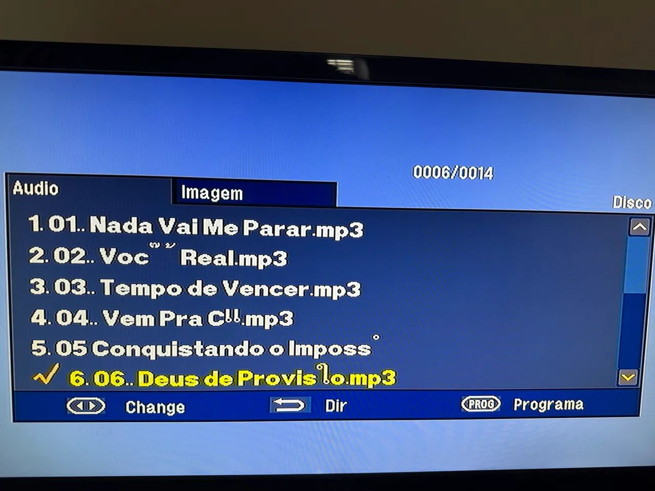 Leitor DVD/CD AMVOX Slim AMD-290 - Foto 4
