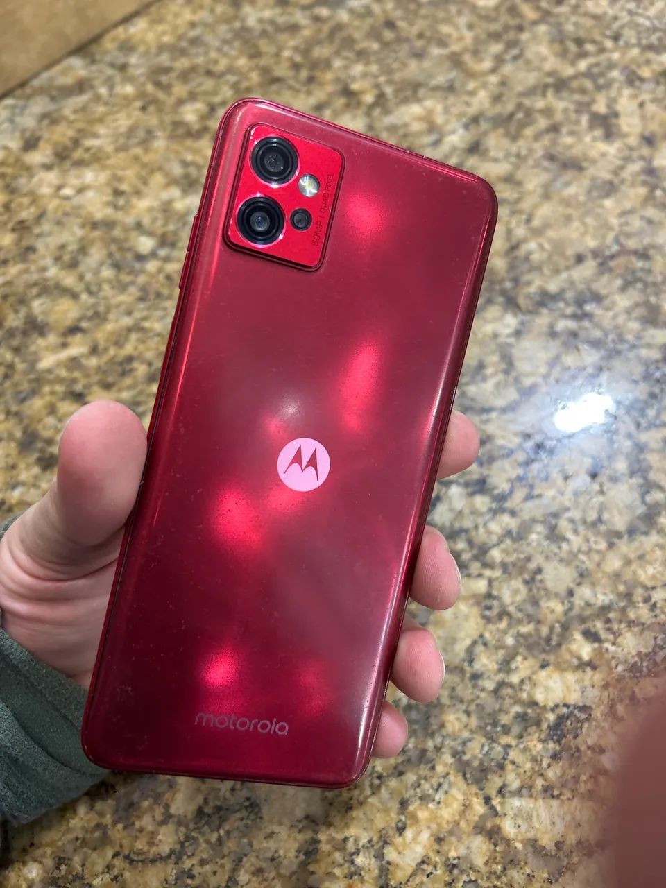 Moto g32 usado excelente