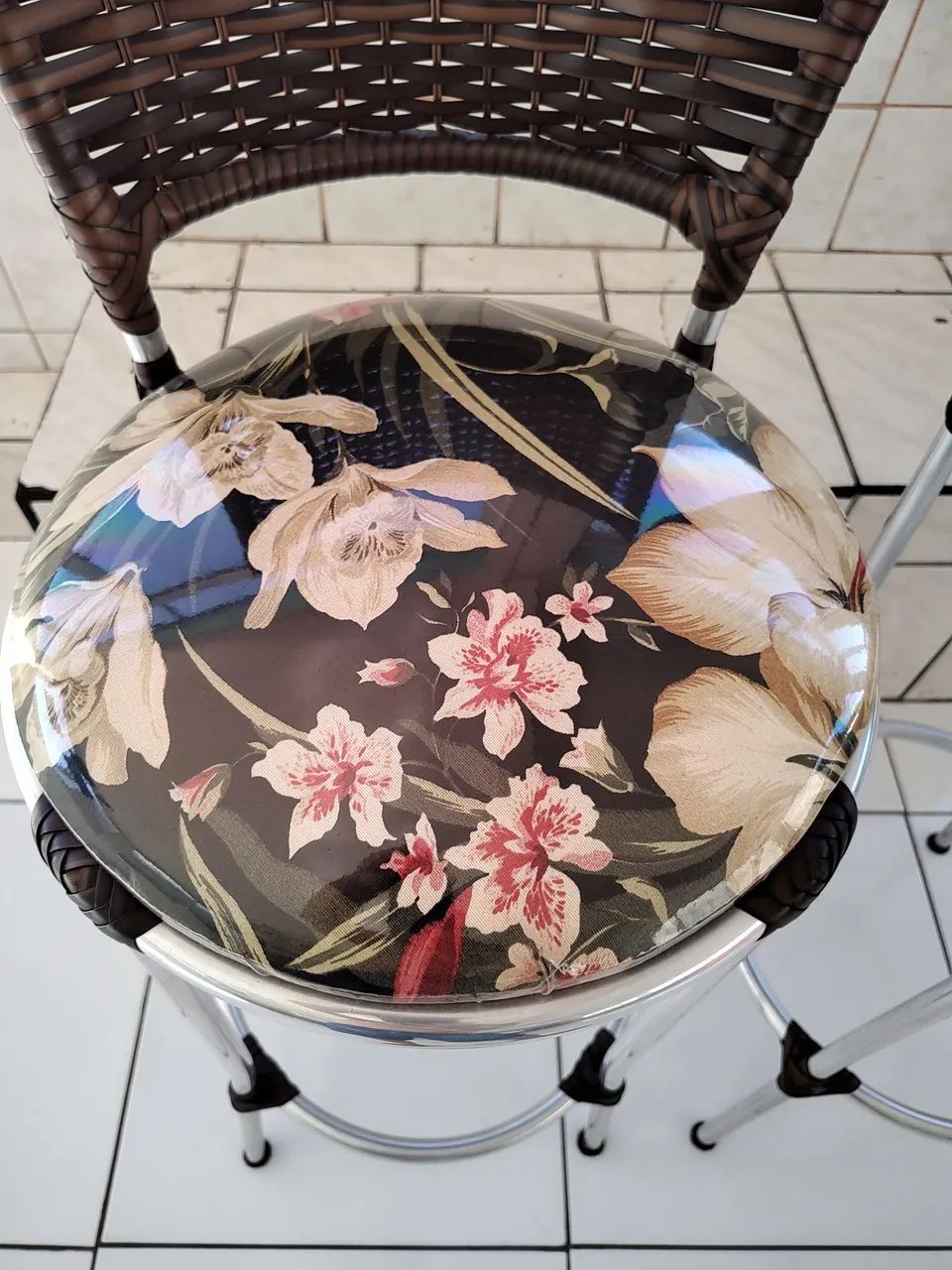 Banqueta Nova De Luxo  - Foto 3