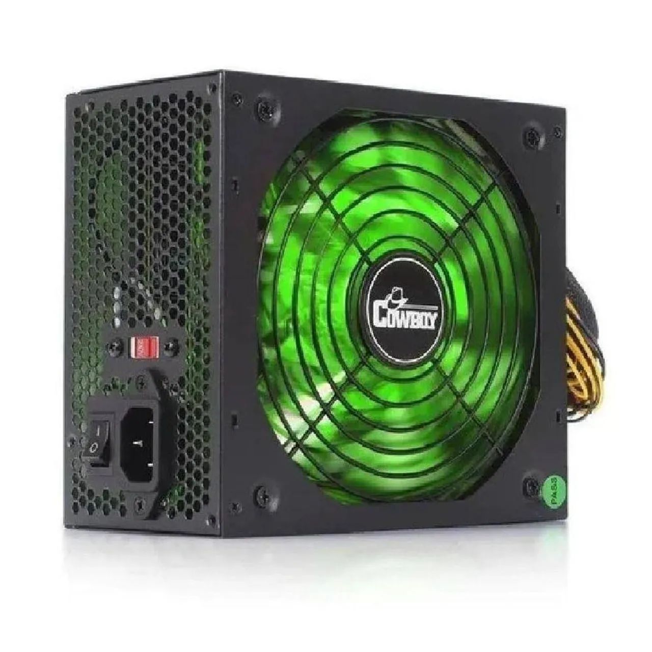 Fonte 500w usada (excelente)  - Foto 2