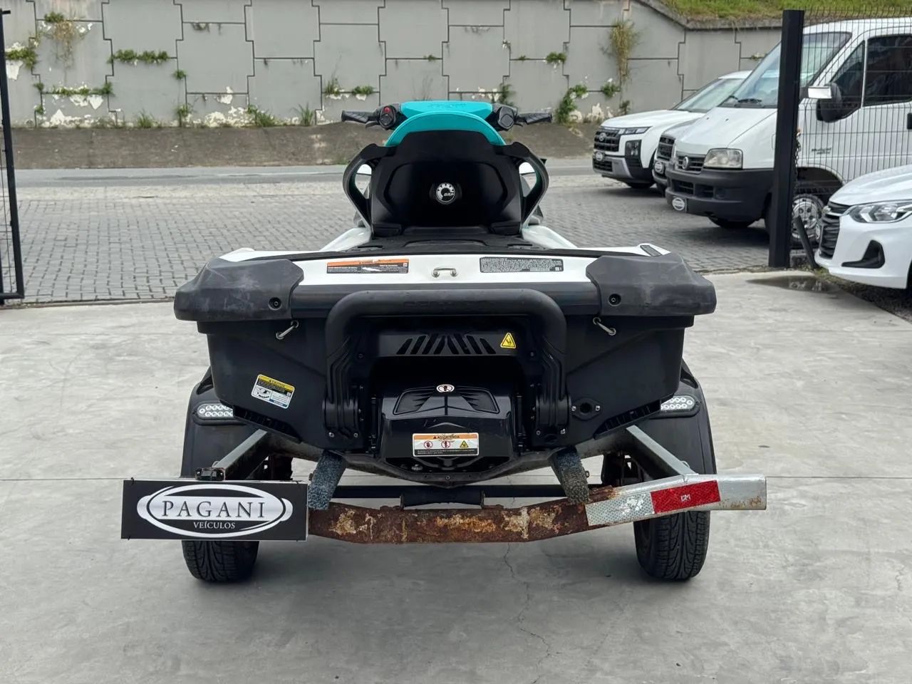 Jet Ski SEA-DOO GTI 130 ano 2019 - Foto 5