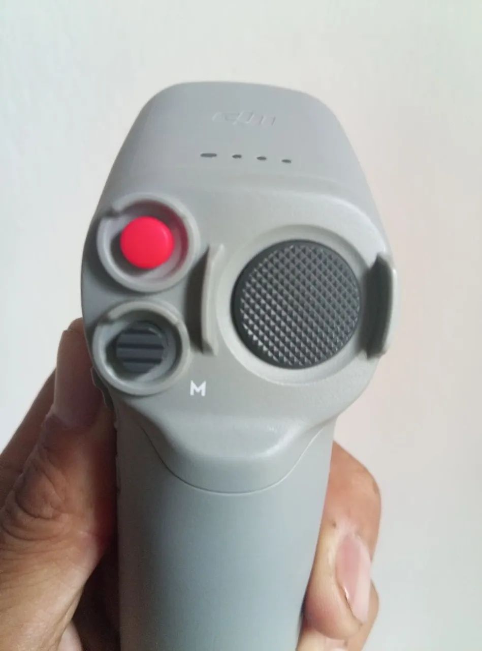 Controle pra drone Dji 3 pra frente 