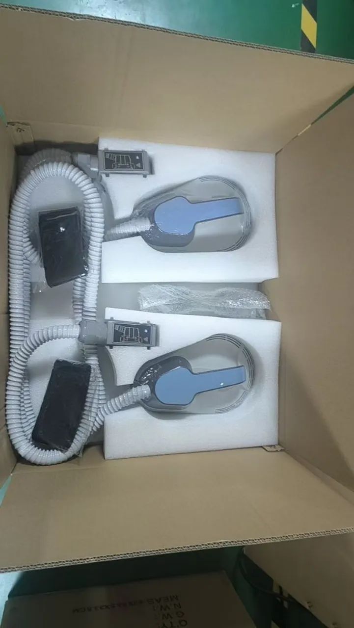 Equipamento de Estimulação Eletromagnética de Alta Intensidade - Foto 3
