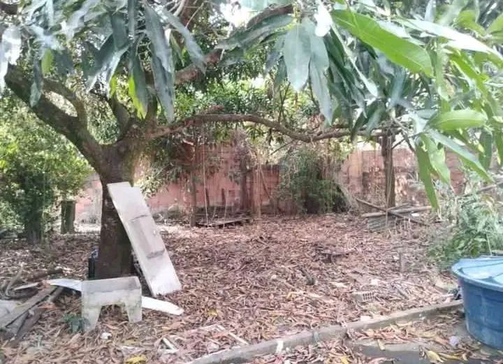 Terreno de fundos em itambi 