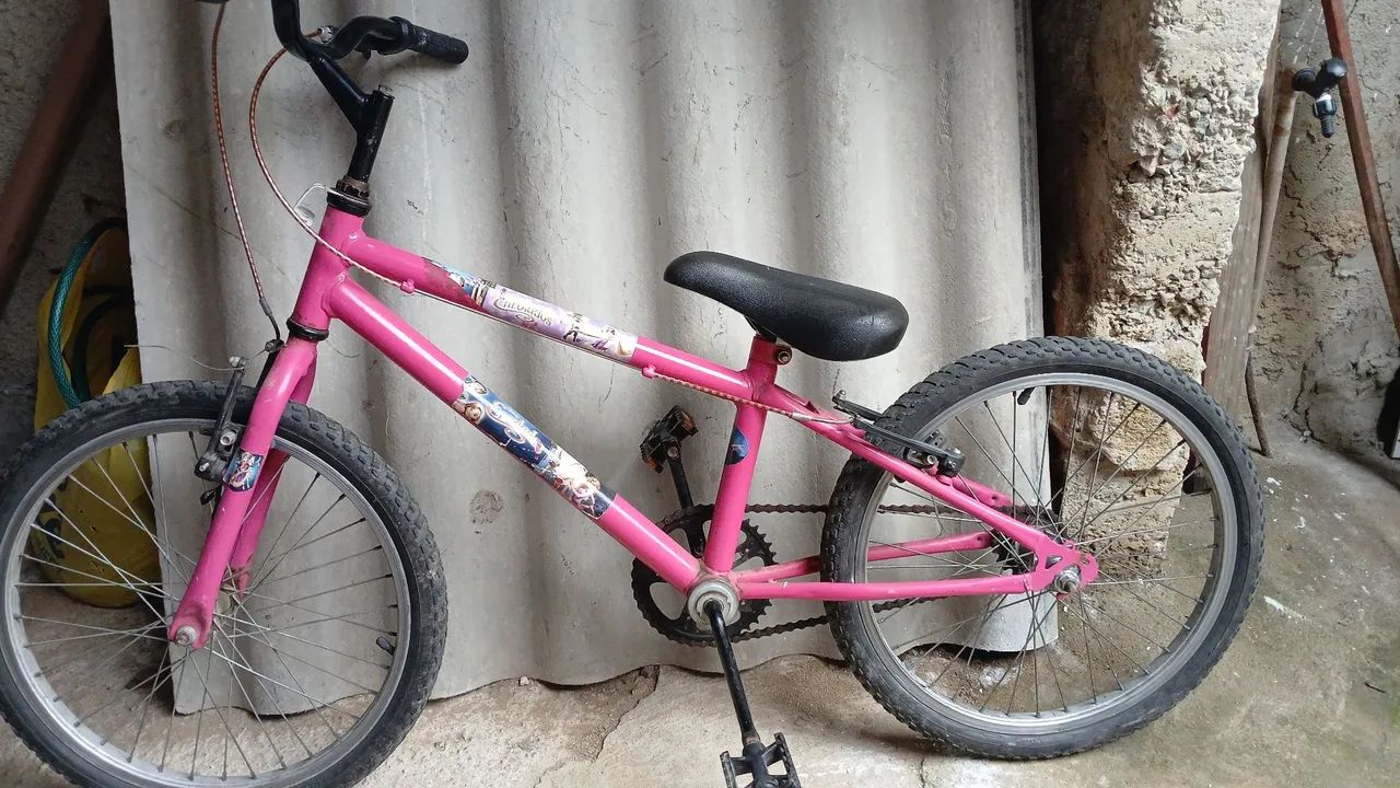 Bicicleta aro 20 - Foto 2