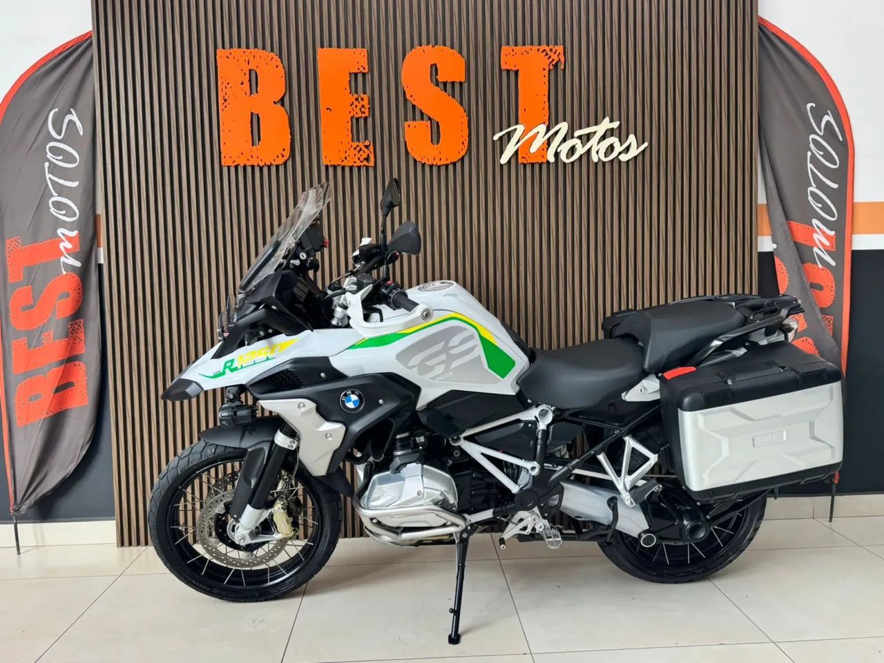 R 1250 GS BRASIL - Foto 4
