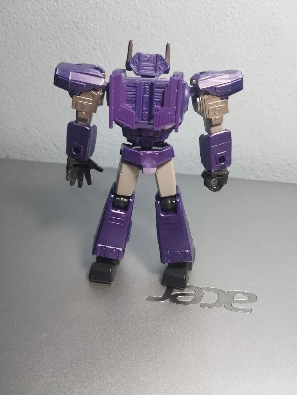 Transformers Shockwave Blokees Galaxy  - Foto 4