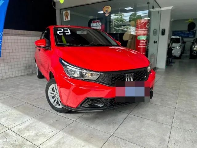 Fiat Argo 1.0 6V Flex. 2020