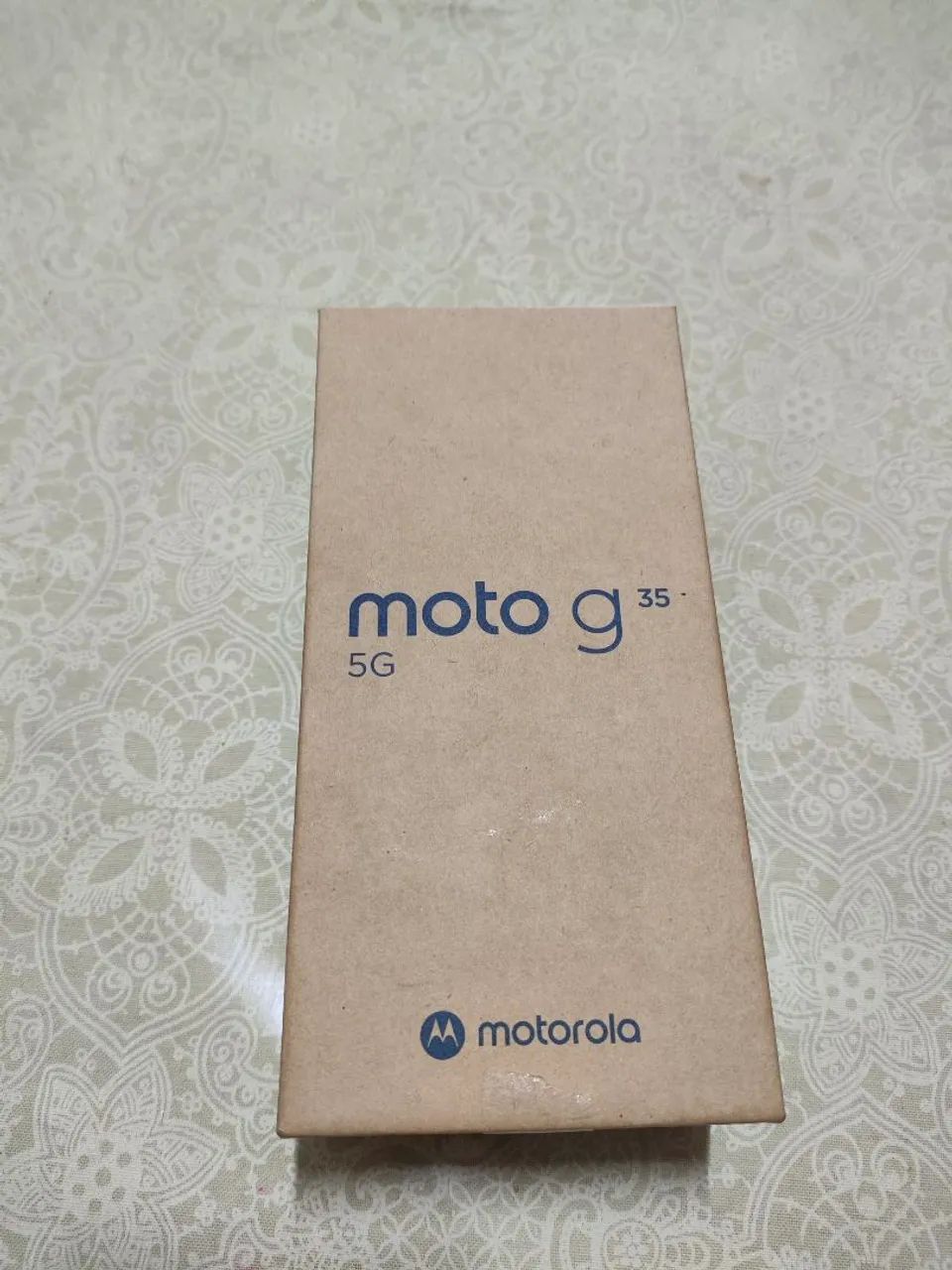 Vendo Moto g35 