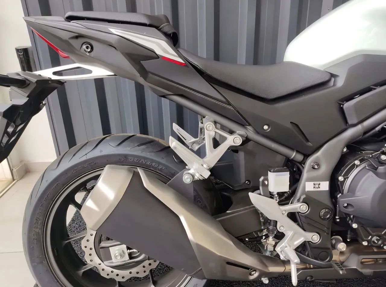 Cb 500 hornet  - Foto 5