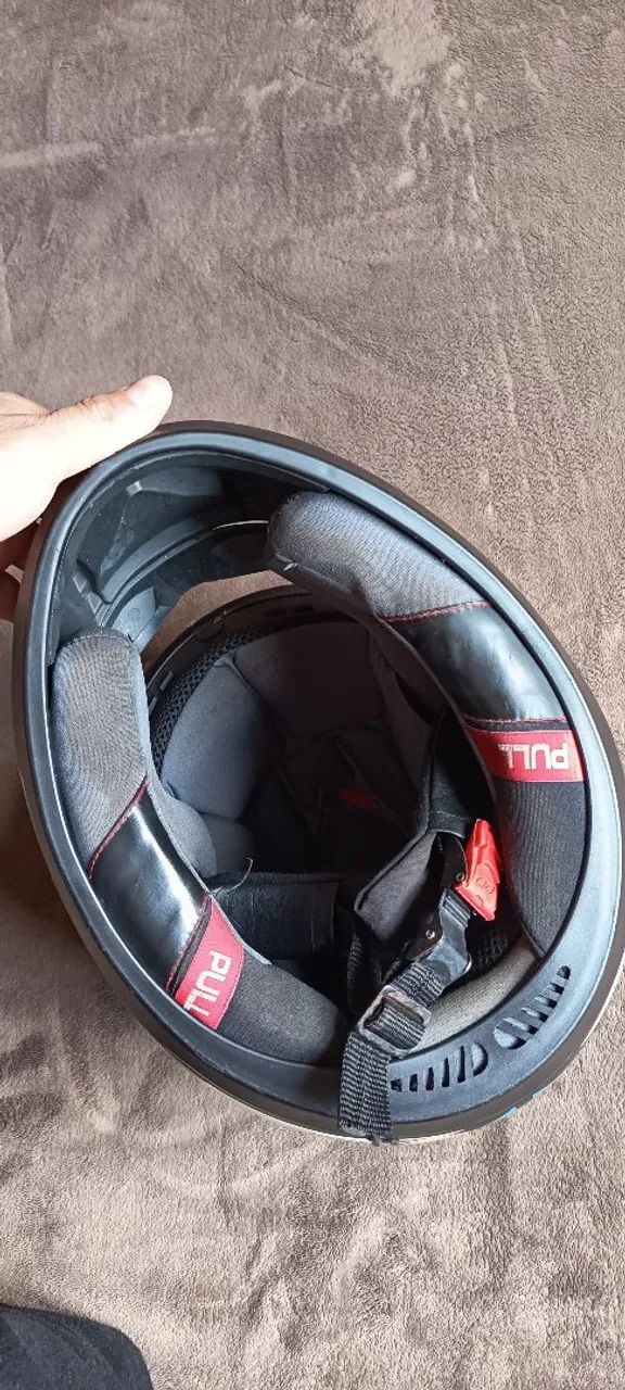 Capacete 788 pro tork  - Foto 4