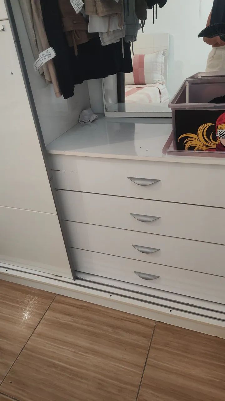 Guarda roupa grande  - Foto 3