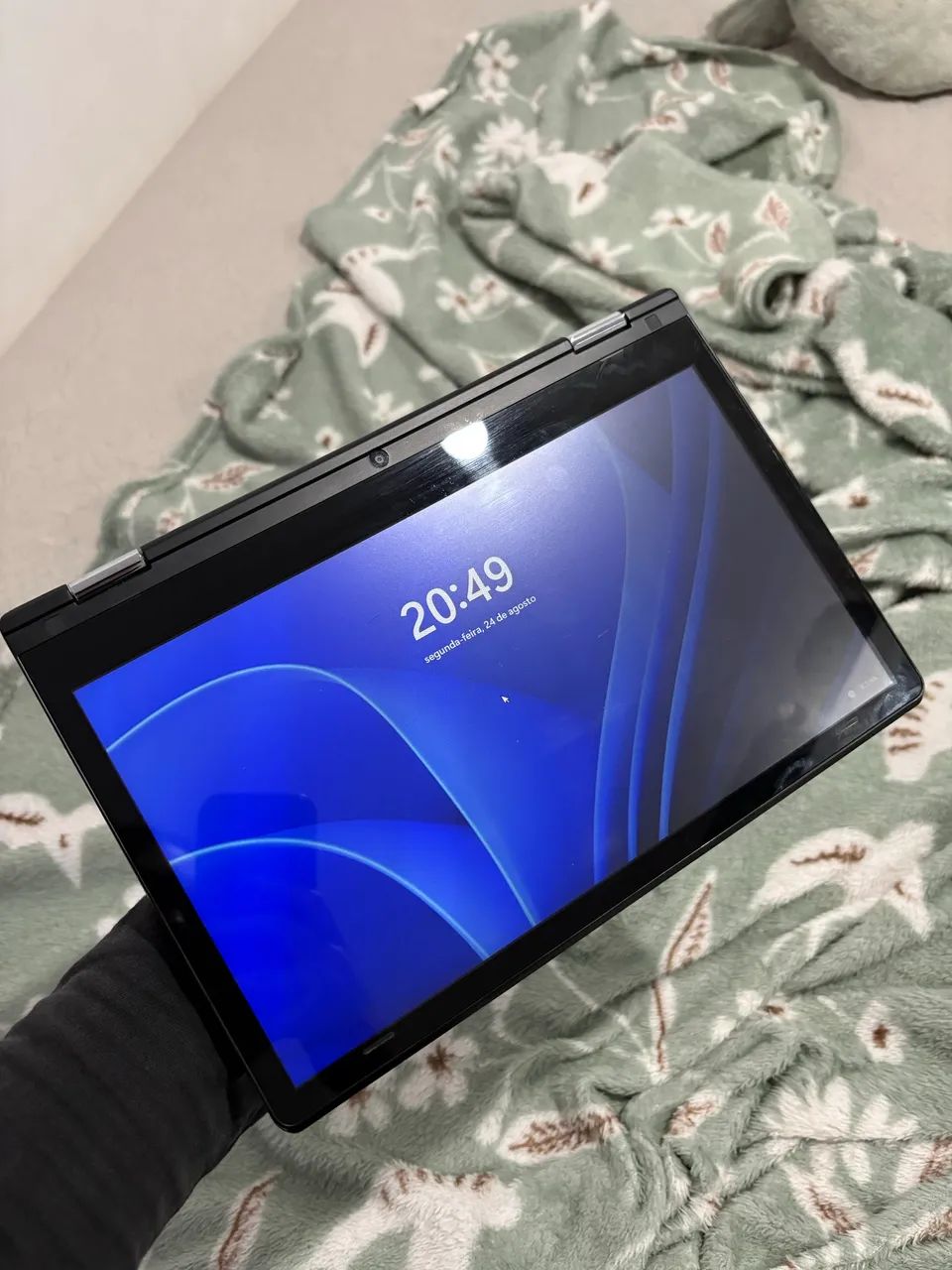 Notebook Positivo Duo 2 em 1 Intel Celeron Windows 11 - Foto 5