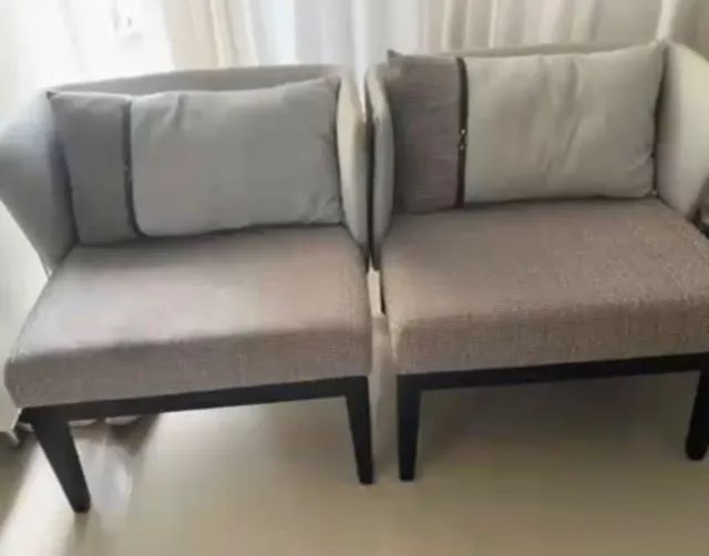 3 Poltronas 