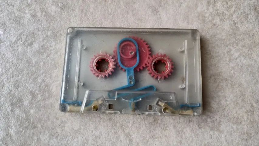 Limpador de Discos de Vinil e Fitas Cassete K-7 - Foto 3