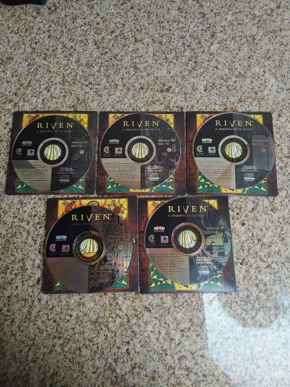 Jogo Pc Myst  - Foto 3