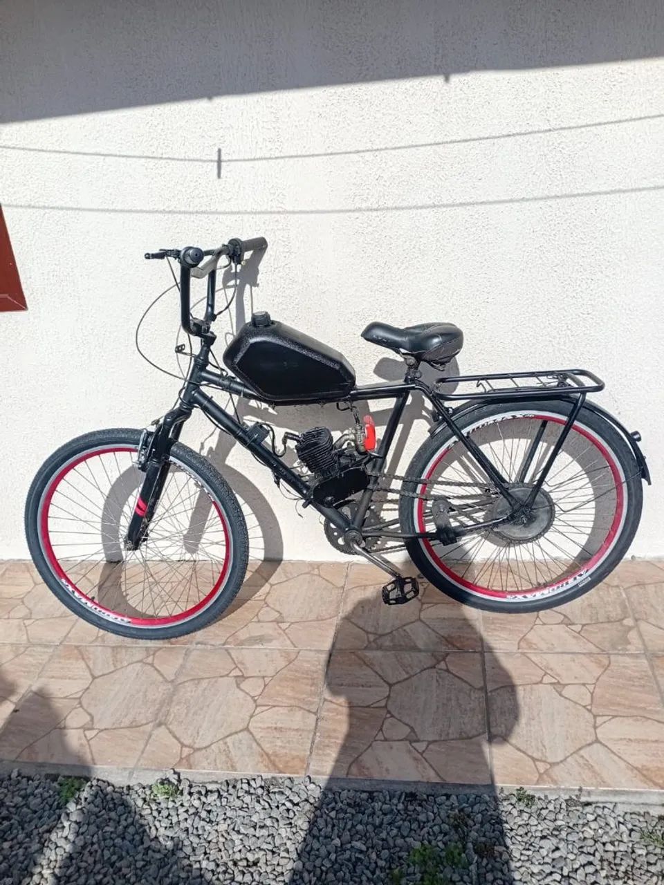 Bicicleta Motorizada 