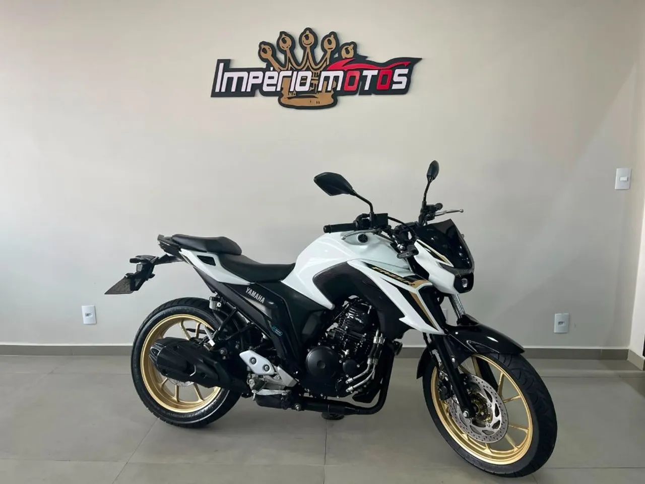 FZ25 250 FAZER CONNECTED