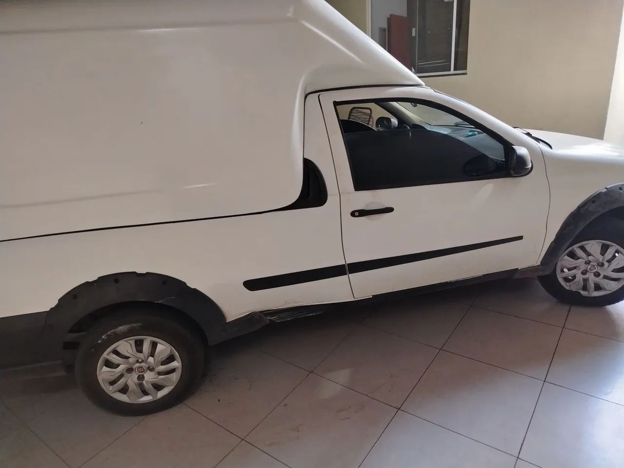 Fiat Strada Working 1.4 MPI Fire Flex 8V CS 2013 - Foto 3