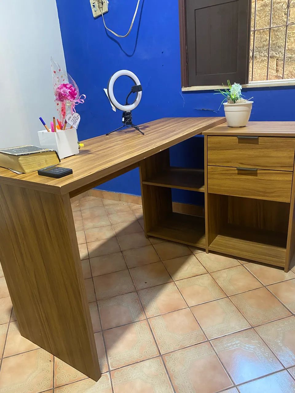 Mesa de consultório 