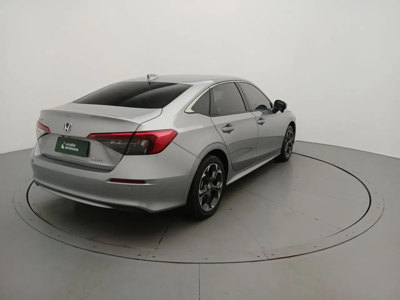 Honda Civic Sed.Touring 2.0 16V Aut. (Híbrido), foto 5 de 18