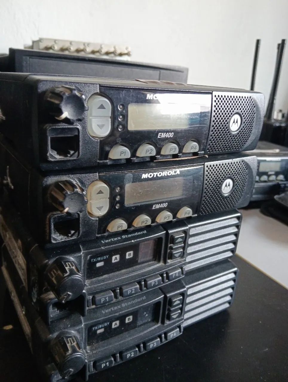 Rádio Comunicação VHF - Foto 3