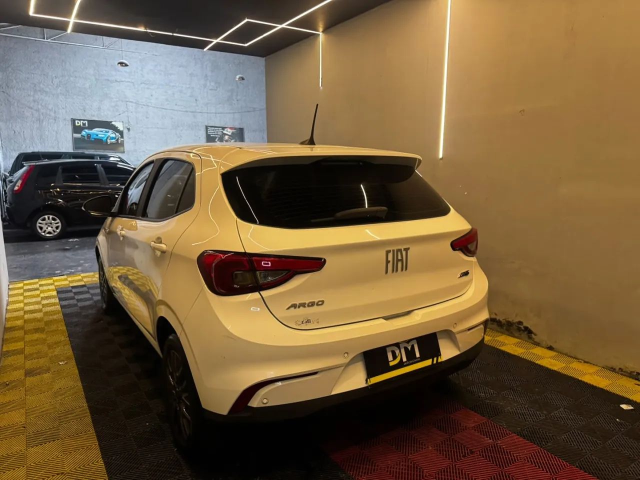 Fiat Argo Precision 1.8 2018 - Foto 4