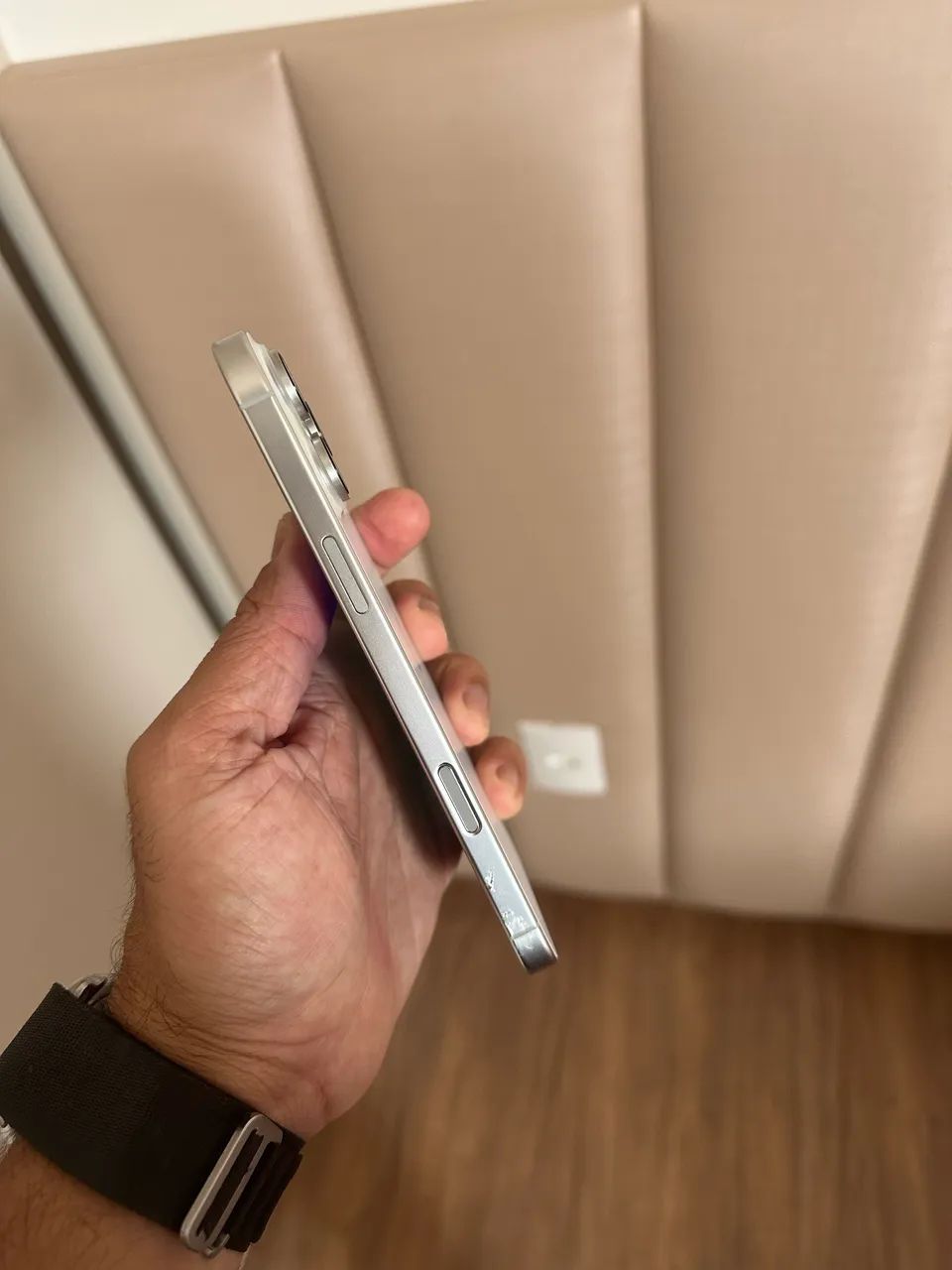 iPhone 16 Pro Max 256 Gb -Bateria 94% - Foto 2