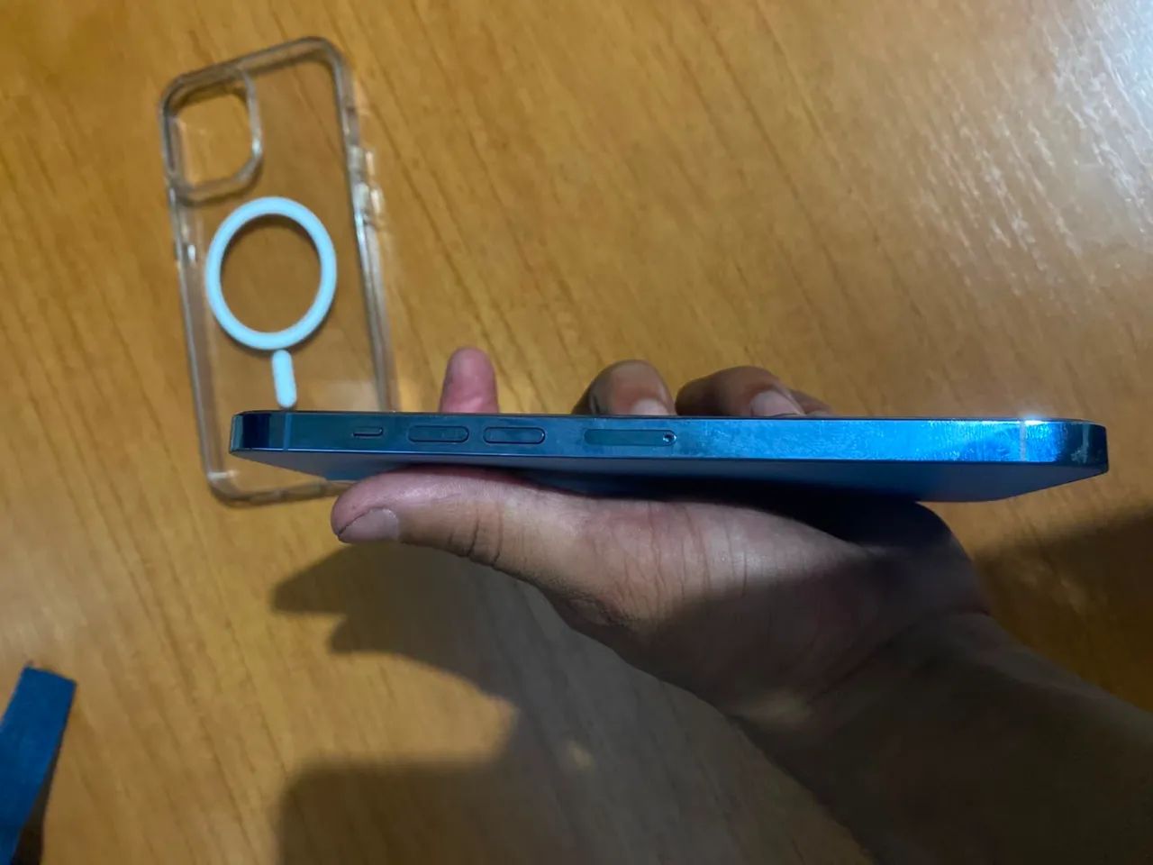 iPhone 13 Pro Max! Faço troca - Foto 4