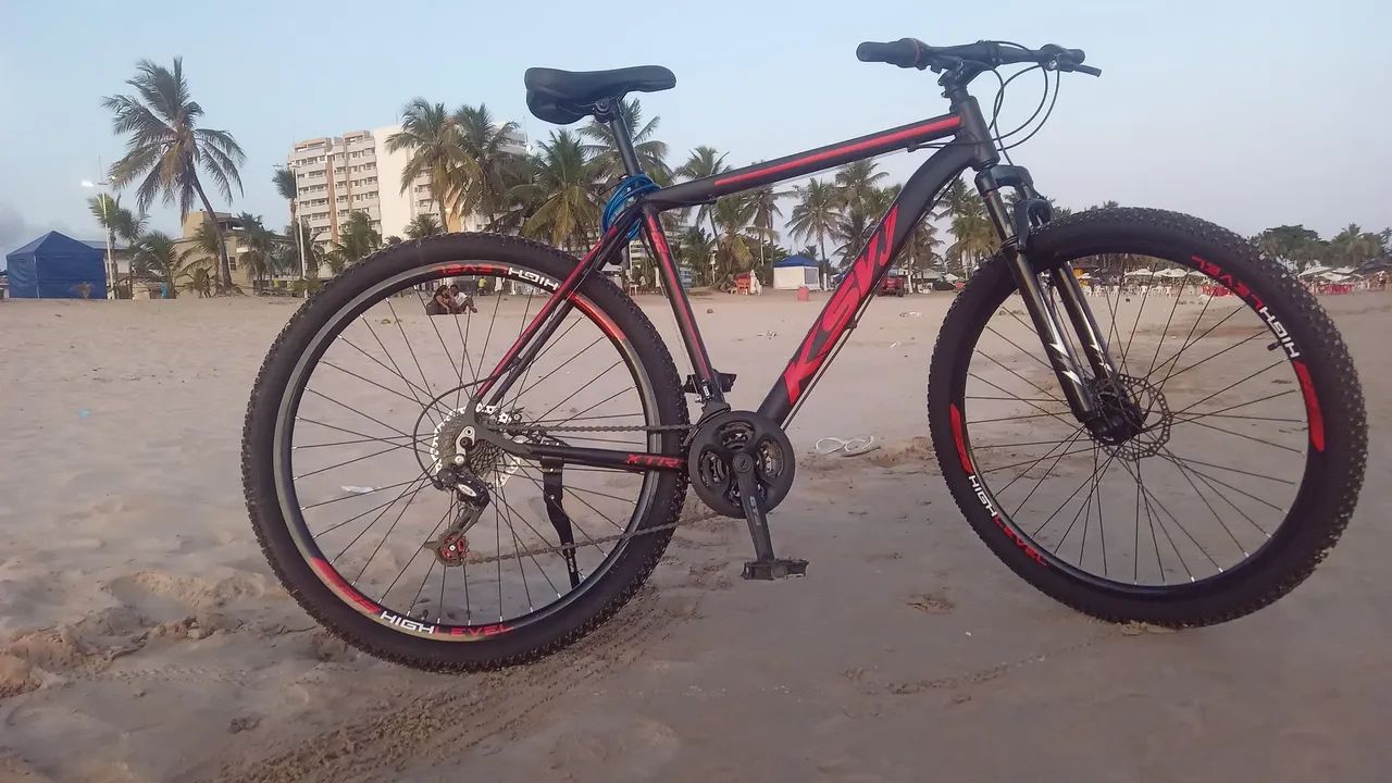 Bicicleta  - Foto 2