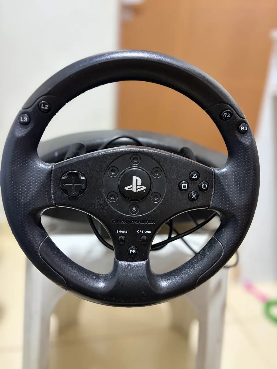 Volante para ps3 e ps4