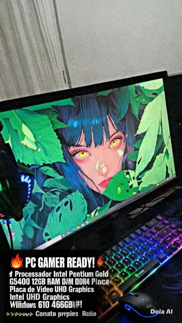 Pc home office 