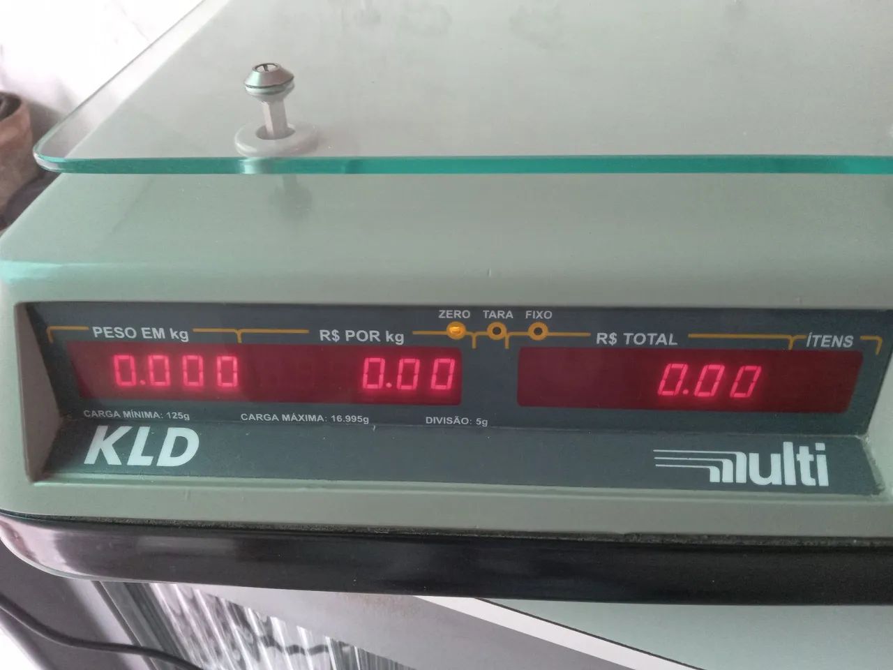 Balança KLD 