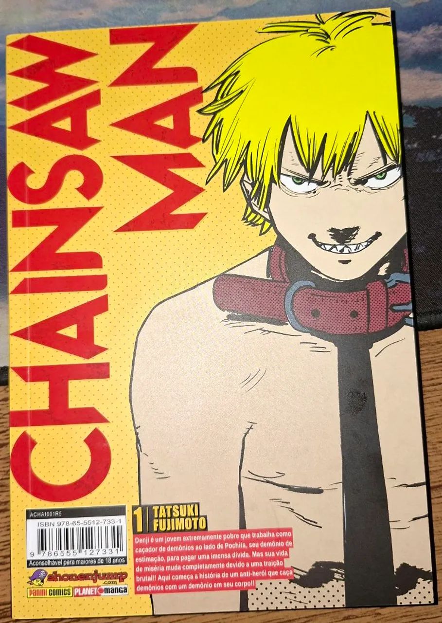Chainsaw Man - Vol 1 - Foto 2
