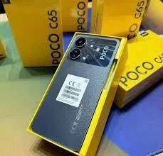 Xiaomi Poco C65 128 GB Azul  - Foto 4