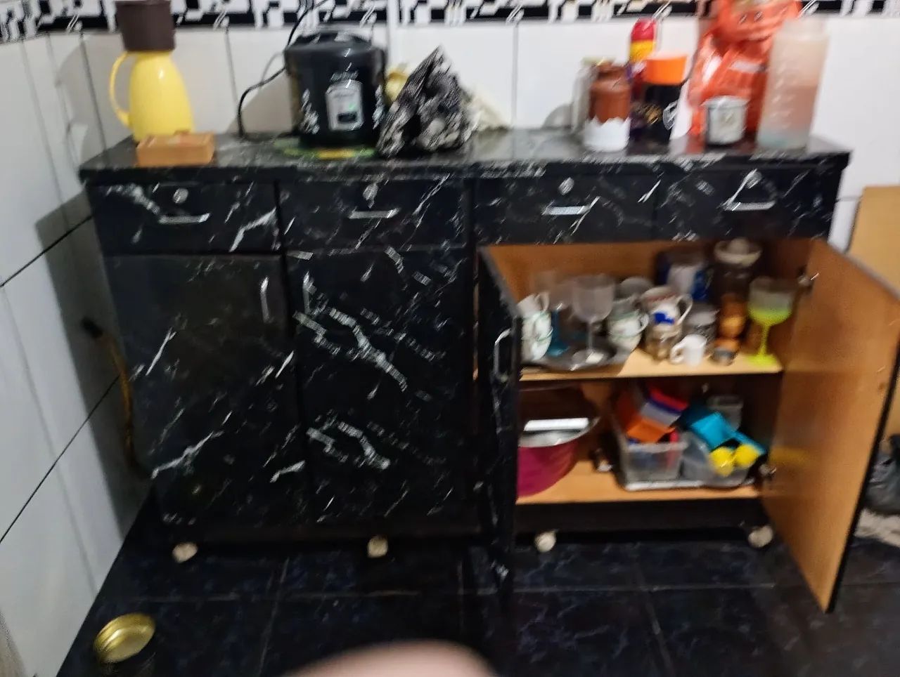 Armário de cozinha 
