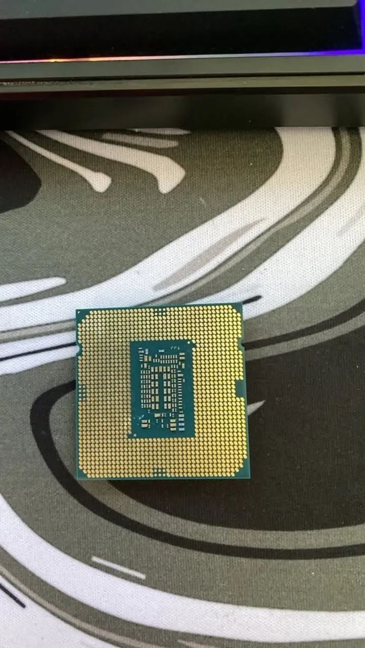 Processador Intel Core i3-10100F - Foto 2