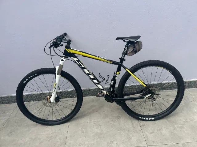 Bicicleta Scott Scale Deore 29 27v Adulto 2014