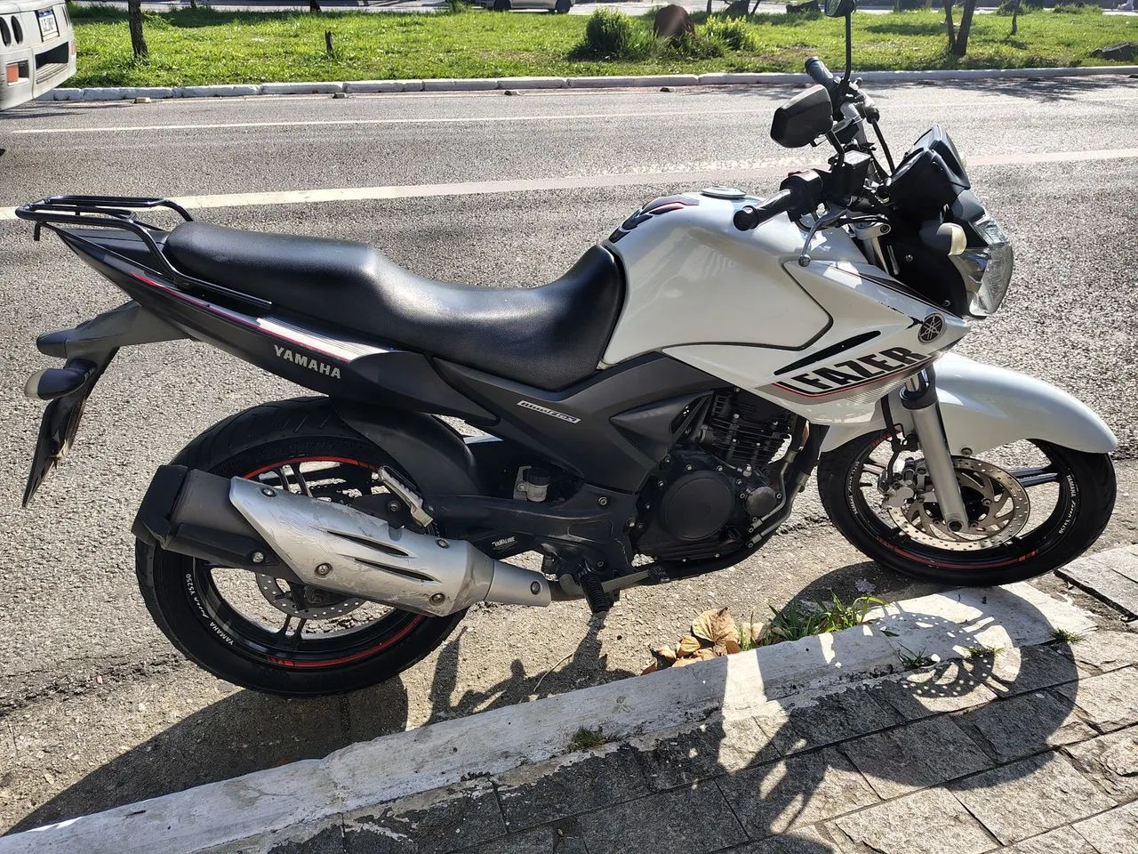Fazer 250 BLUEFLEX - Foto 3
