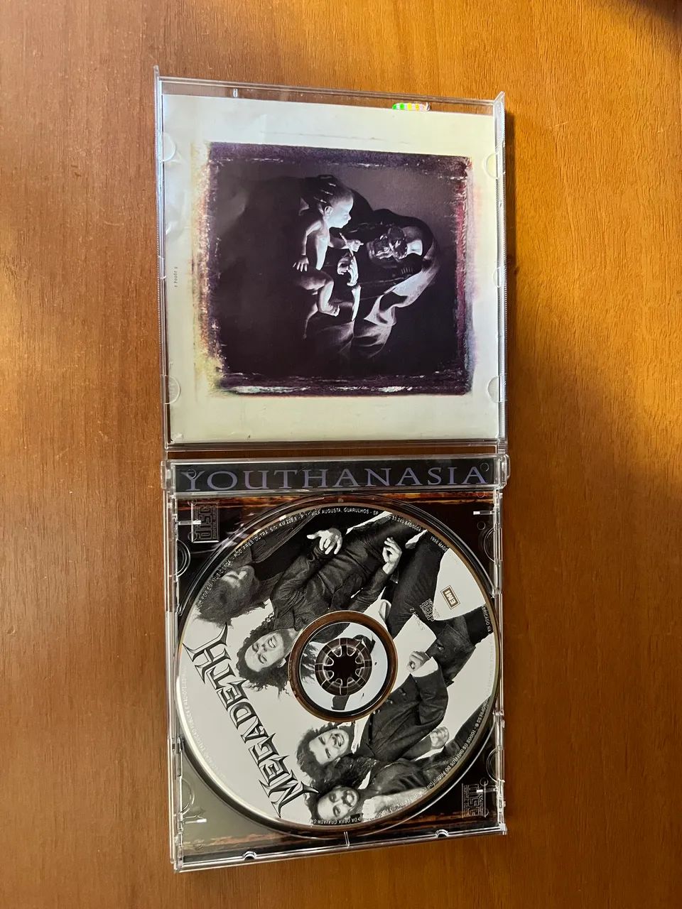 Megadeth Youthanasia - Foto 2