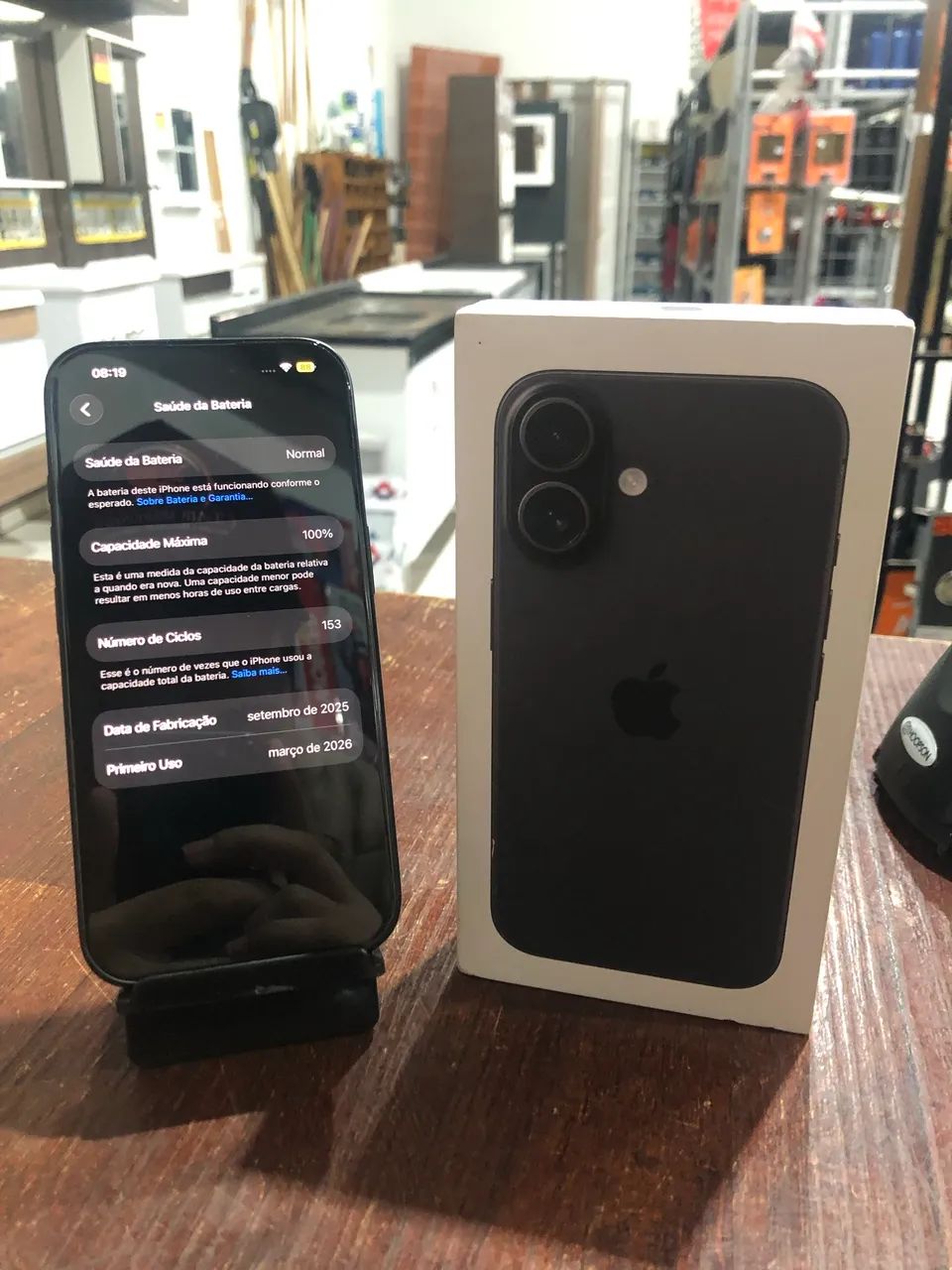 iPhone 16 256Gb - Foto 5