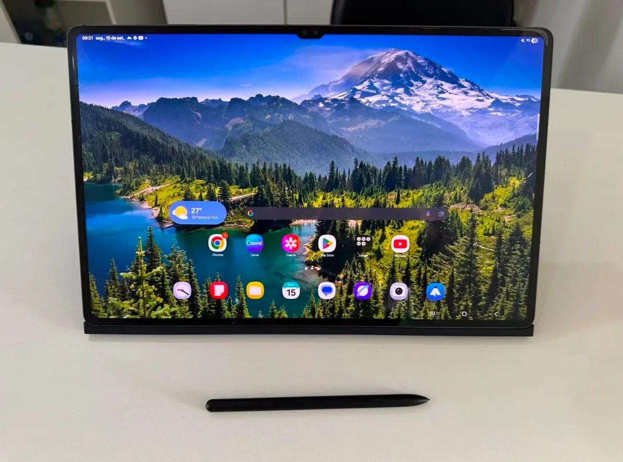 TAB S9 ULTRA 512/12 TOP TELA 14.6 SNAP 8 GEN 2 TOP - Foto 3